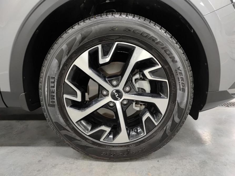 Kia Sportage V Рестайлинг Казань  - изображение 22
