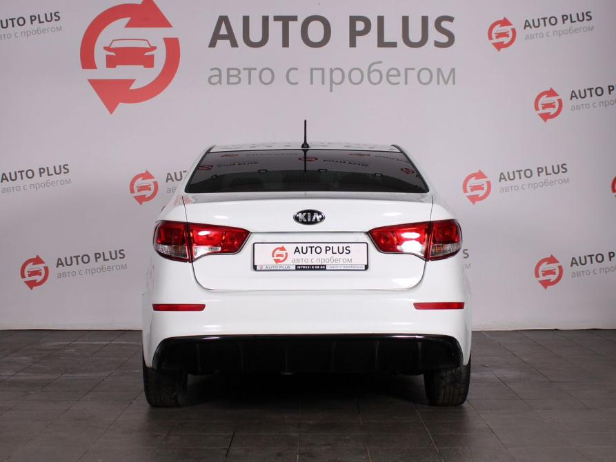 Kia Rio III Рестайлинг Минеральные Воды  - изображение 4