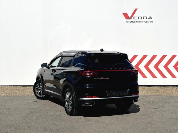 Chery Tiggo 7 Pro Max I с пробегом 2023 года, цена 1 850 000 рублей, 31386 км, внедорожник, Автокод Объявления