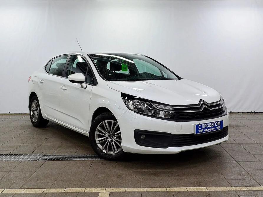 Citroen C4 II Рестайлинг Санкт-Петербург  - изображение 2