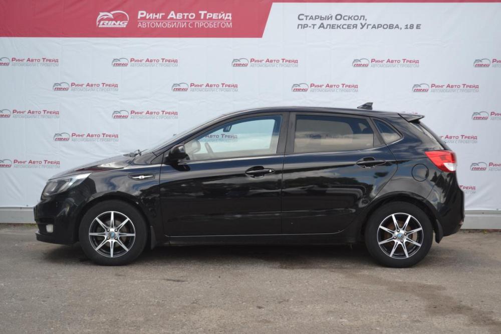 Kia Rio III Рестайлинг Старый Оскол  - изображение 5