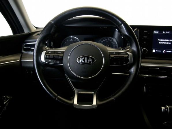 Kia K5 III с пробегом 2021 года, цена 2 125 000 рублей, 137645 км, седан, Автокод Объявления