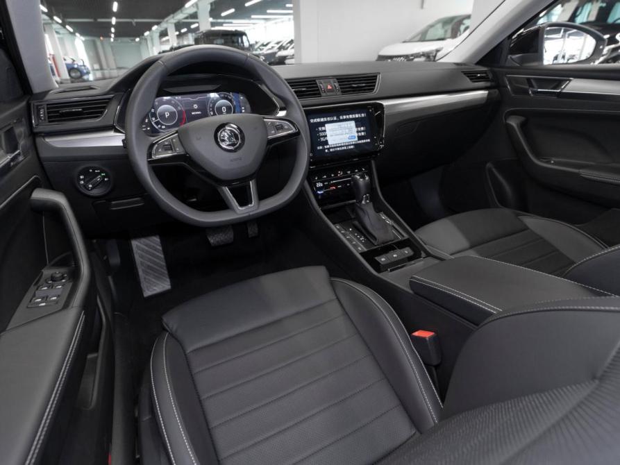Skoda Superb III Рестайлинг Москва  - изображение 7