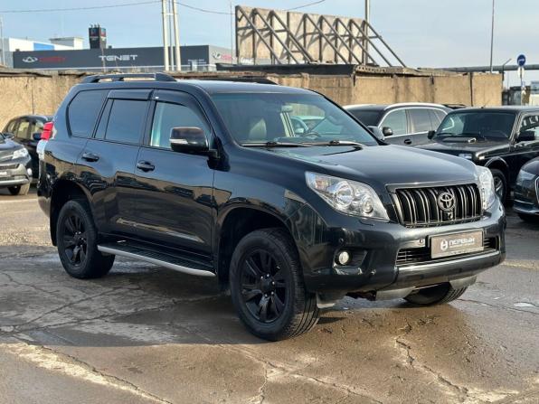 Toyota Land Cruiser Prado 150 Series с пробегом 2012 года, цена 2 950 000 рублей, 249200 км, внедорожник, Автокод Объявления