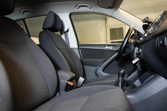 Volkswagen Tiguan I Рестайлинг с пробегом 2012 года, цена 1 155 000 рублей, 115359 км, внедорожник, Автокод Объявления