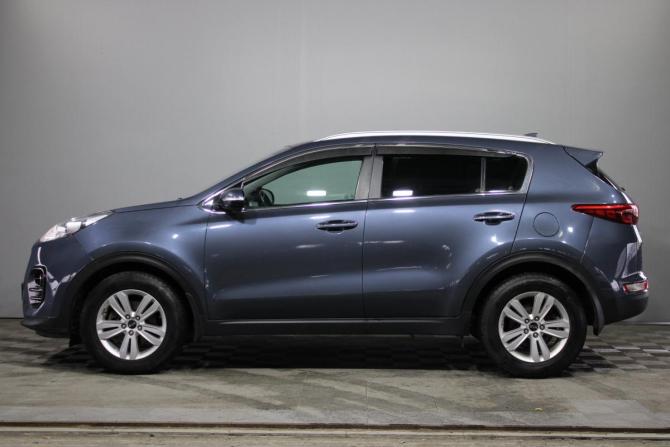 Kia Sportage IV с пробегом 2016 года, цена 1 724 000 рублей, 150931 км, внедорожник, Автокод Объявления