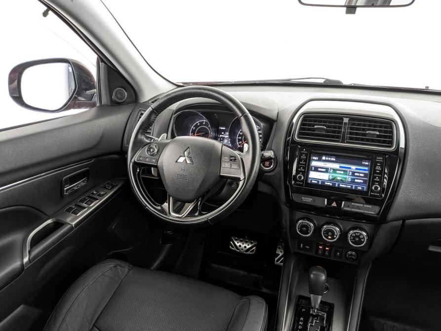 Mitsubishi ASX I Рестайлинг 2 Москва  - изображение 26