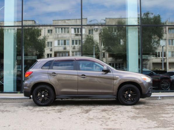 Mitsubishi ASX I с пробегом 2010 года, цена 889 000 рублей, 224212 км, внедорожник, Автокод Объявления