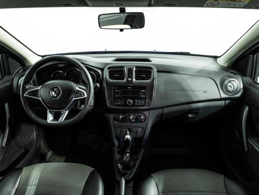 Renault Sandero II Рестайлинг Санкт-Петербург  - изображение 14