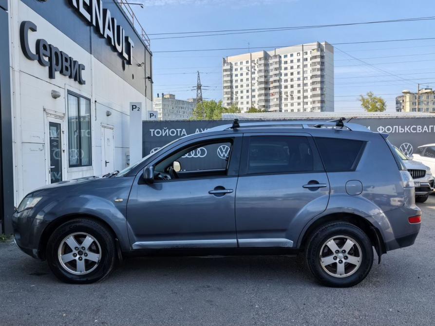 Mitsubishi Outlander II Москва  - изображение 8