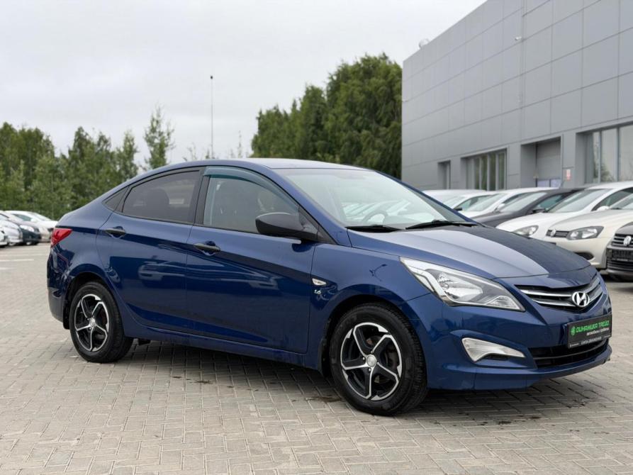 Hyundai Solaris I Рестайлинг Сыктывкар  - изображение 2