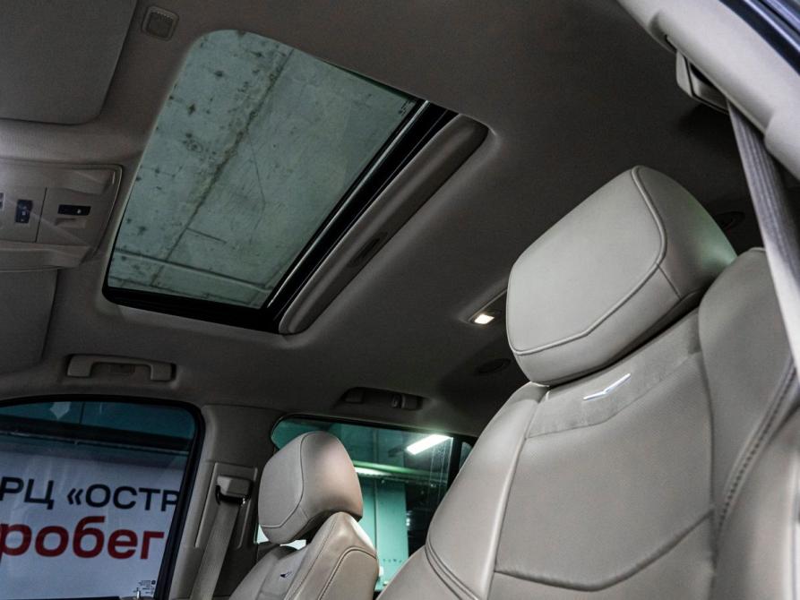 Cadillac Escalade IV Тюмень  - изображение 31
