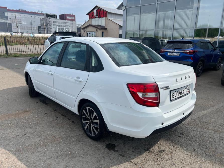 Lada (ВАЗ) Granta I Рестайлинг Бузулук  - изображение 3