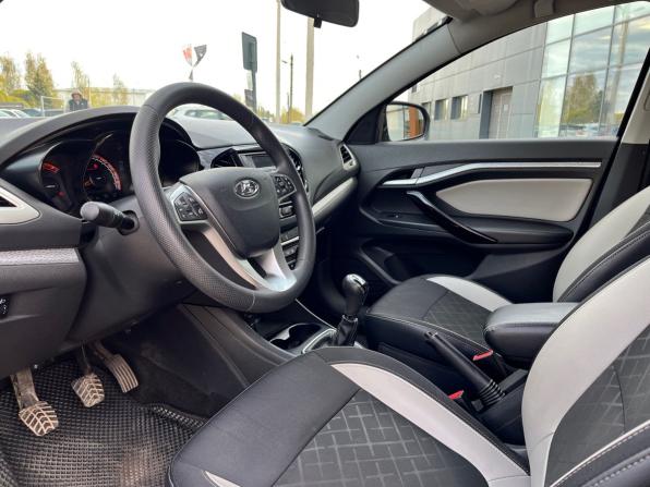 Lada (ВАЗ) Vesta I с пробегом 2021 года, цена 1 350 000 рублей, 102580 км, универсал, Автокод Объявления