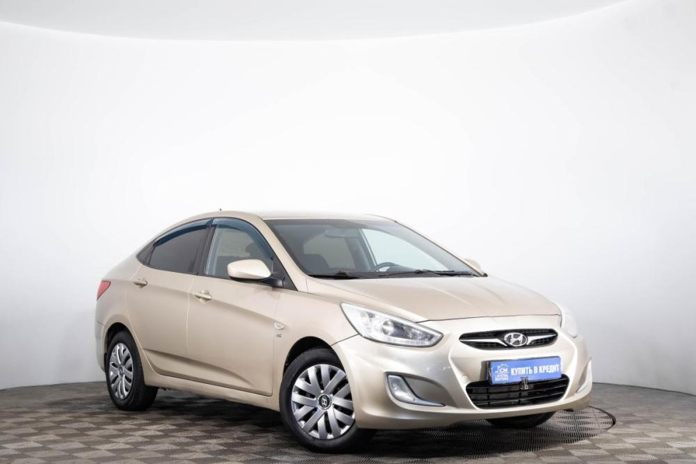Hyundai Solaris I Пермь  - изображение 1
