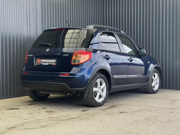Suzuki SX4 I (Classic) с пробегом 2008 года, цена 697 000 рублей, 248717 км, хэтчбек, Автокод Объявления