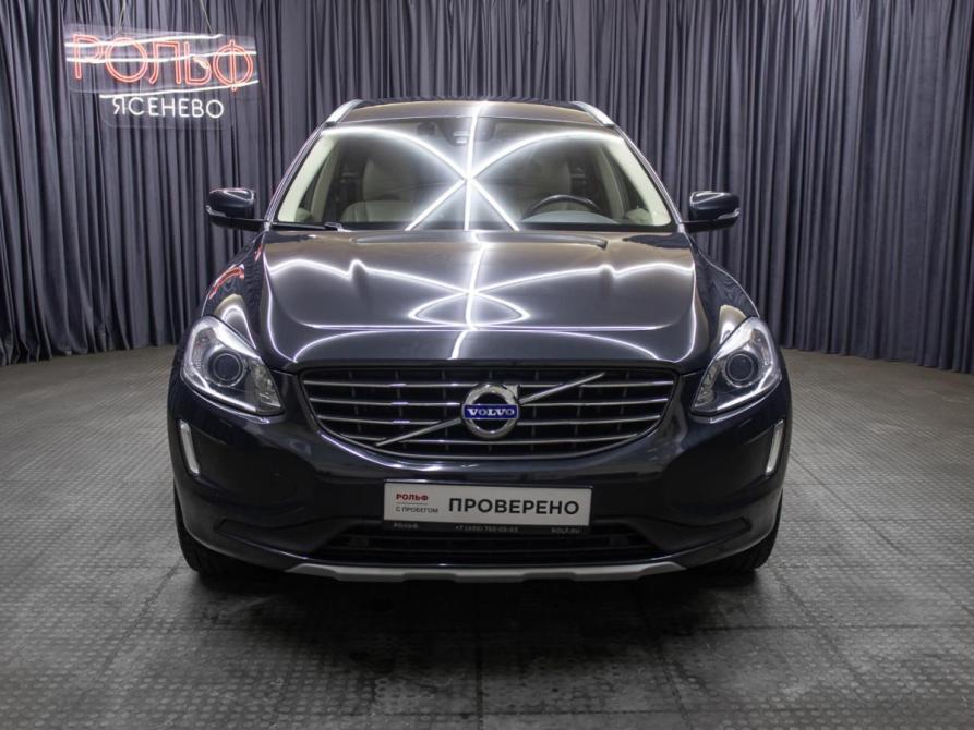 Volvo XC60 I Рестайлинг Москва  - изображение 2