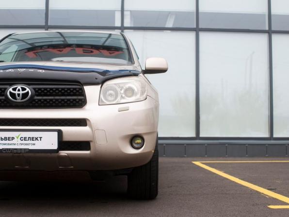 Toyota RAV4 III (XA30) с пробегом 2007 года, цена 900 000 рублей, 371329 км, внедорожник, Автокод Объявления
