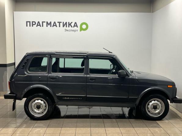 Lada (ВАЗ) 2131 (4x4) I Рестайлинг (2020) с пробегом 2021 года, цена 625 000 рублей, 106000 км, внедорожник, Автокод Объявления