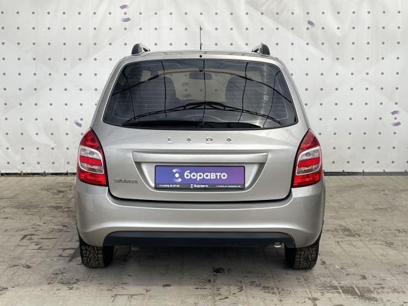 Lada (ВАЗ) Granta I Рестайлинг с пробегом 2019 года, цена 590 000 рублей, 129135 км, универсал, Автокод Объявления