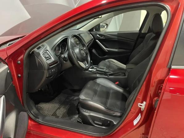 Mazda 6 III (GJ) с пробегом 2014 года, цена 1 445 000 рублей, 155000 км, седан, Автокод Объявления