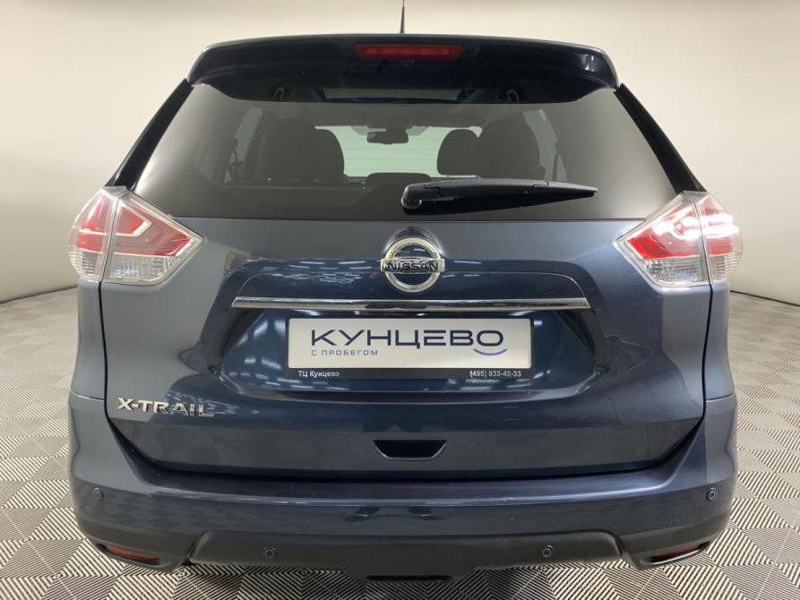 Nissan X-Trail III Москва  - изображение 6