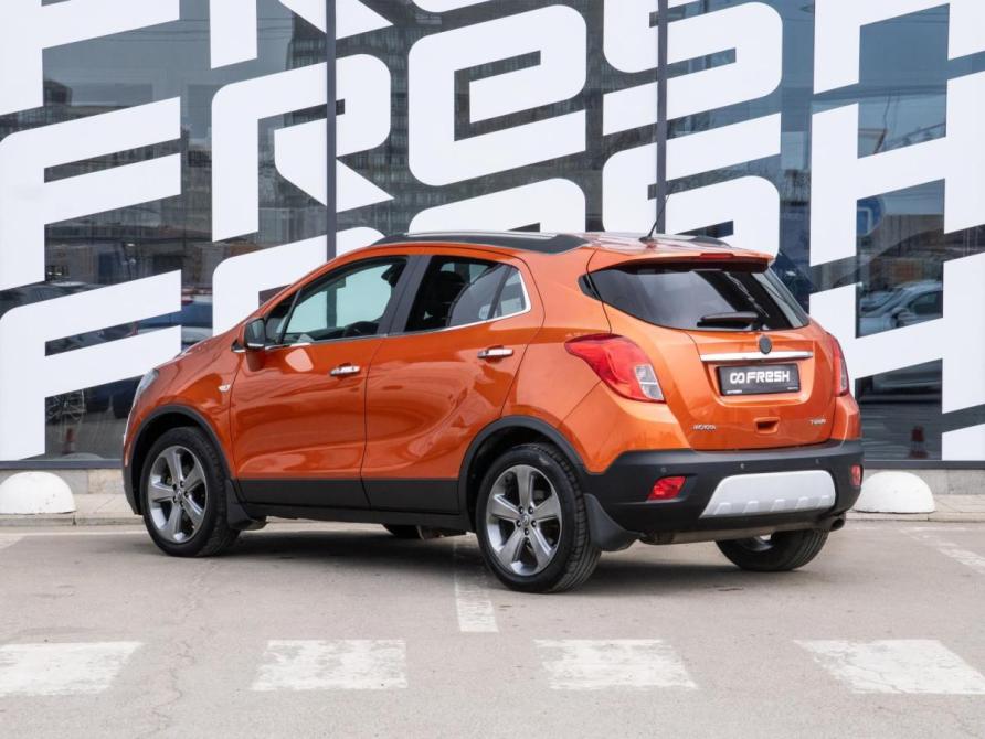 Opel Mokka I Краснодар  - изображение 2