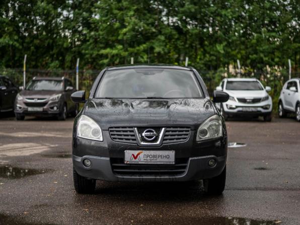Nissan Qashqai I с пробегом 2008 года, цена 590 000 рублей, 319843 км, внедорожник, Автокод Объявления