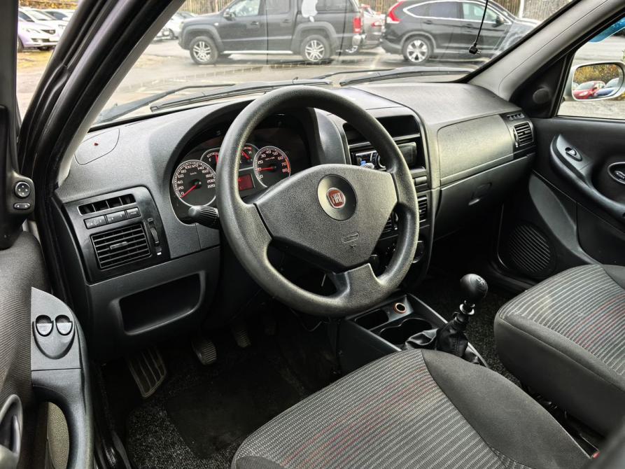 Fiat Albea I Рестайлинг Мурманск  - изображение 9