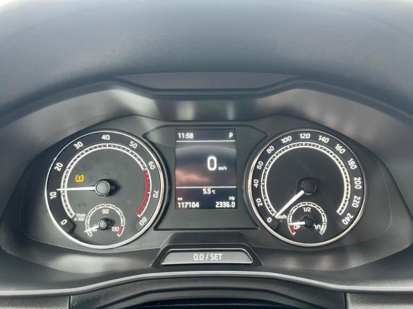 Skoda Rapid II с пробегом 2021 года, цена 1 664 000 рублей, 117104 км, лифтбек, Автокод Объявления