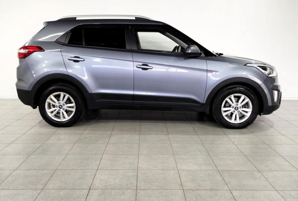 Hyundai Creta I Саратов  - изображение 4