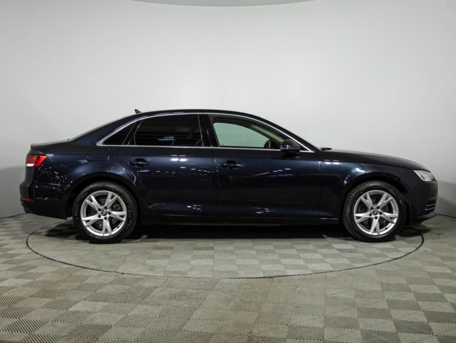 Audi A4 V (B9) Санкт-Петербург  - изображение 4