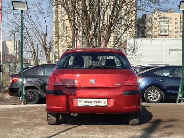 Peugeot 308 I с пробегом 2010 года, цена 369 000 рублей, 108000 км, хэтчбек, Автокод Объявления