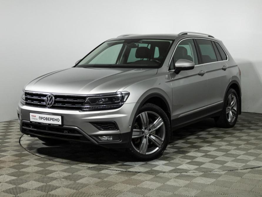 Volkswagen Tiguan II Санкт-Петербург  - изображение 1