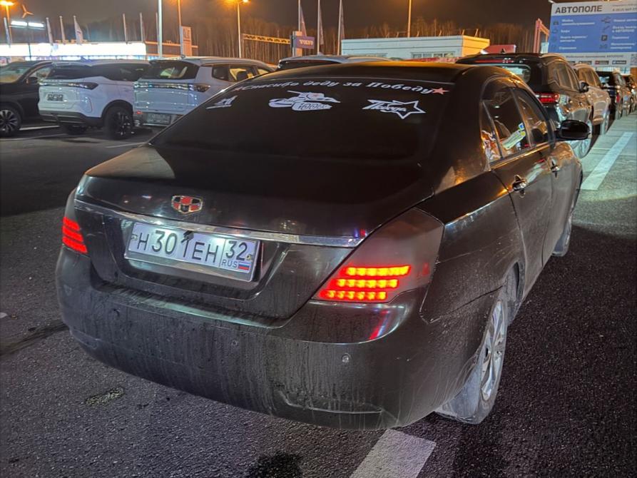 Geely Emgrand EC7 Санкт-Петербург  - изображение 3