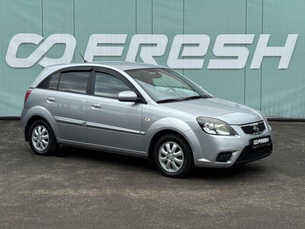 Kia Rio II Рестайлинг с пробегом 2011 года, цена 589 000 рублей, 197492 км, хэтчбек, Автокод Объявления