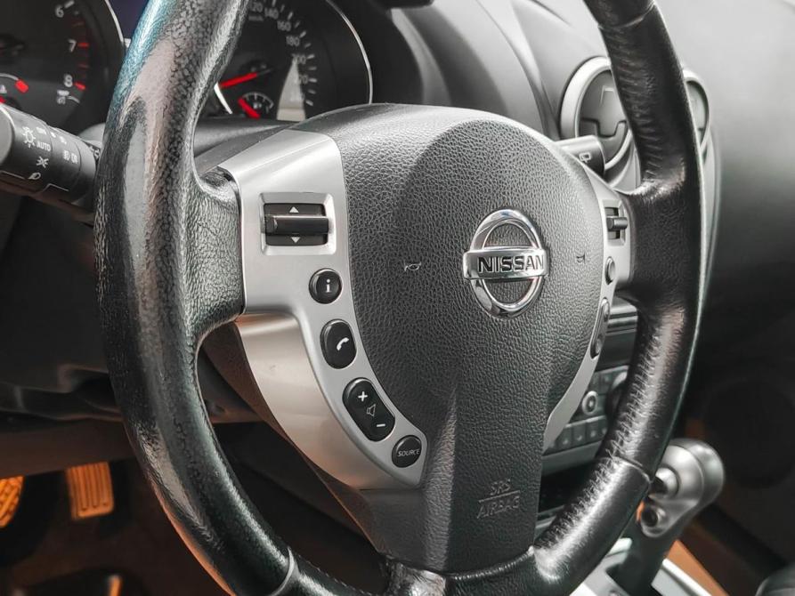 Nissan Qashqai I Рестайлинг Тула  - изображение 11