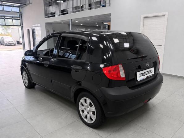 Hyundai Getz I Рестайлинг с пробегом 2010 года, цена 400 000 рублей, 266000 км, хэтчбек, Автокод Объявления