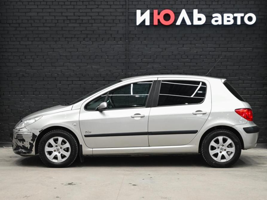 Peugeot 307 I Рестайлинг Екатеринбург  - изображение 6