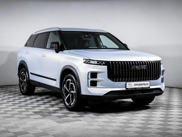 Jaecoo J7 I с пробегом 2025 года, цена 2 349 000 рублей, 14615 км, внедорожник, Автокод Объявления