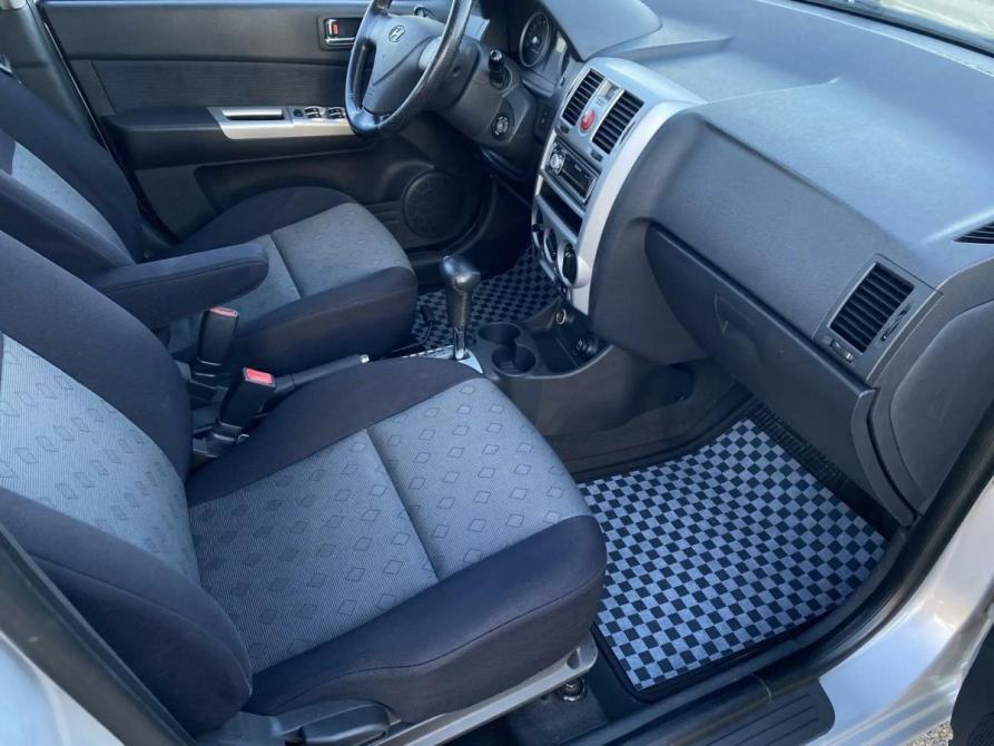 Hyundai Getz I Рестайлинг Тверь  - изображение 18