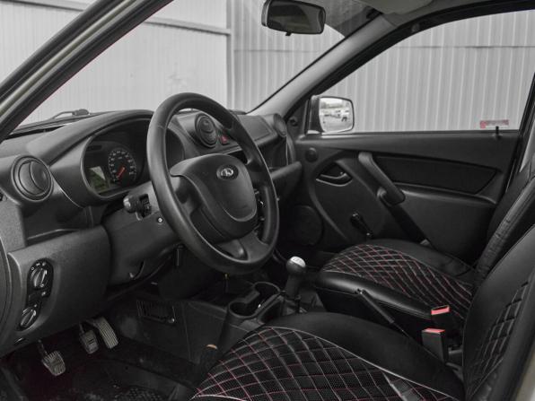 Lada (ВАЗ) Granta I с пробегом 2013 года, цена 340 000 рублей, 117460 км, седан, Автокод Объявления