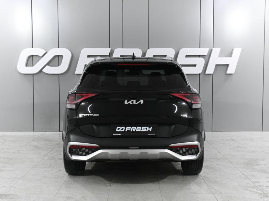 Kia Sportage V Ростов-на-Дону  - изображение 4