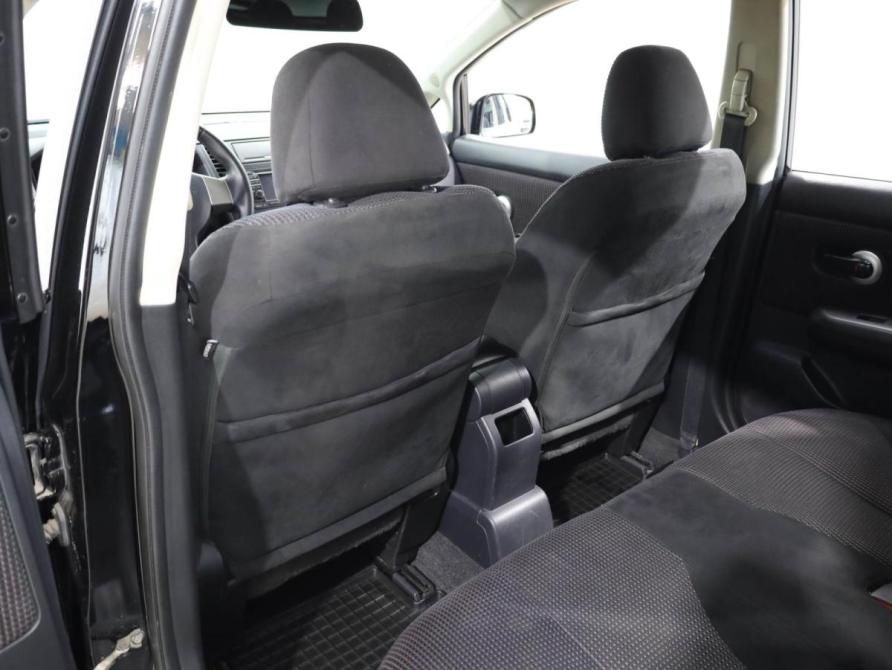 Nissan Tiida I Рестайлинг Ростов-на-Дону  - изображение 11