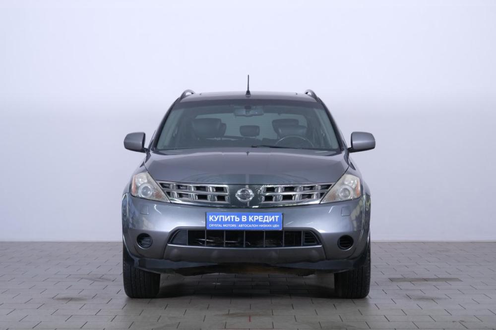 Nissan Murano I (Z50) Омск  - изображение 2