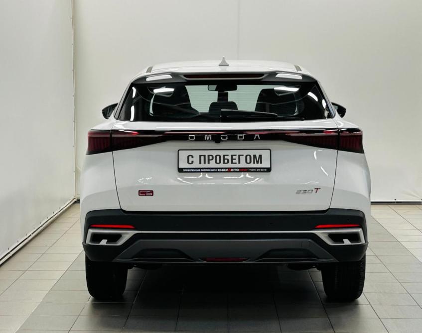 Omoda C5 I Рестайлинг Красноярск  - изображение 6