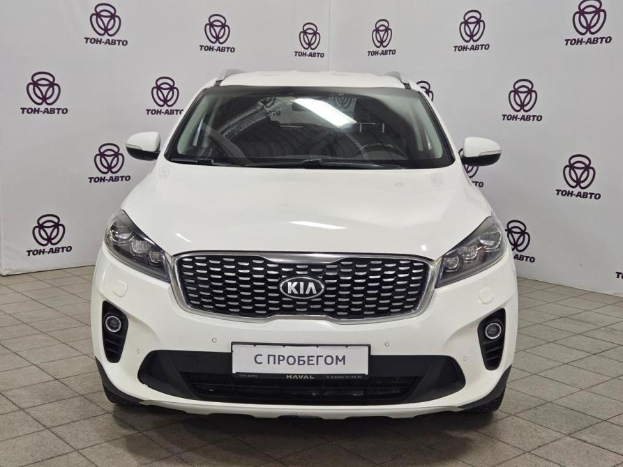 Kia Sorento III Prime Рестайлинг Тольятти  - изображение 2