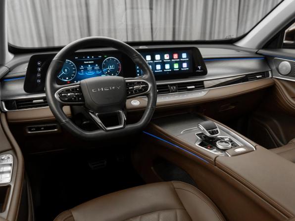 Chery Tiggo 8 Pro Max I с пробегом 2023 года, цена 2 555 000 рублей, 38741 км, внедорожник, Автокод Объявления