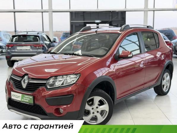Renault Sandero II с пробегом 2015 года, цена 849 000 рублей, 234789 км, хэтчбек, Автокод Объявления