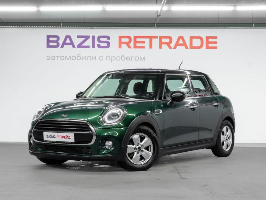Mini Hatch III (F55/F56) Рестайлинг Тюмень  - изображение 1